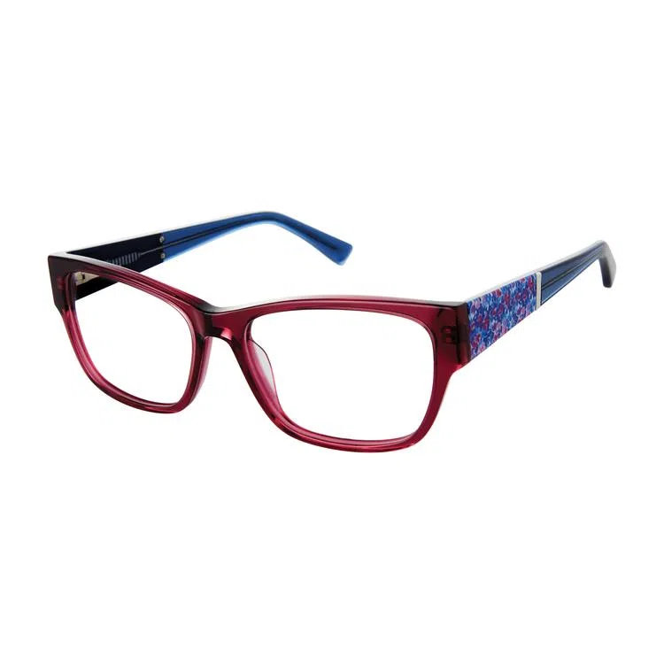 Isaac Mizrahi NY IM30074 Eyeglasses - view 2